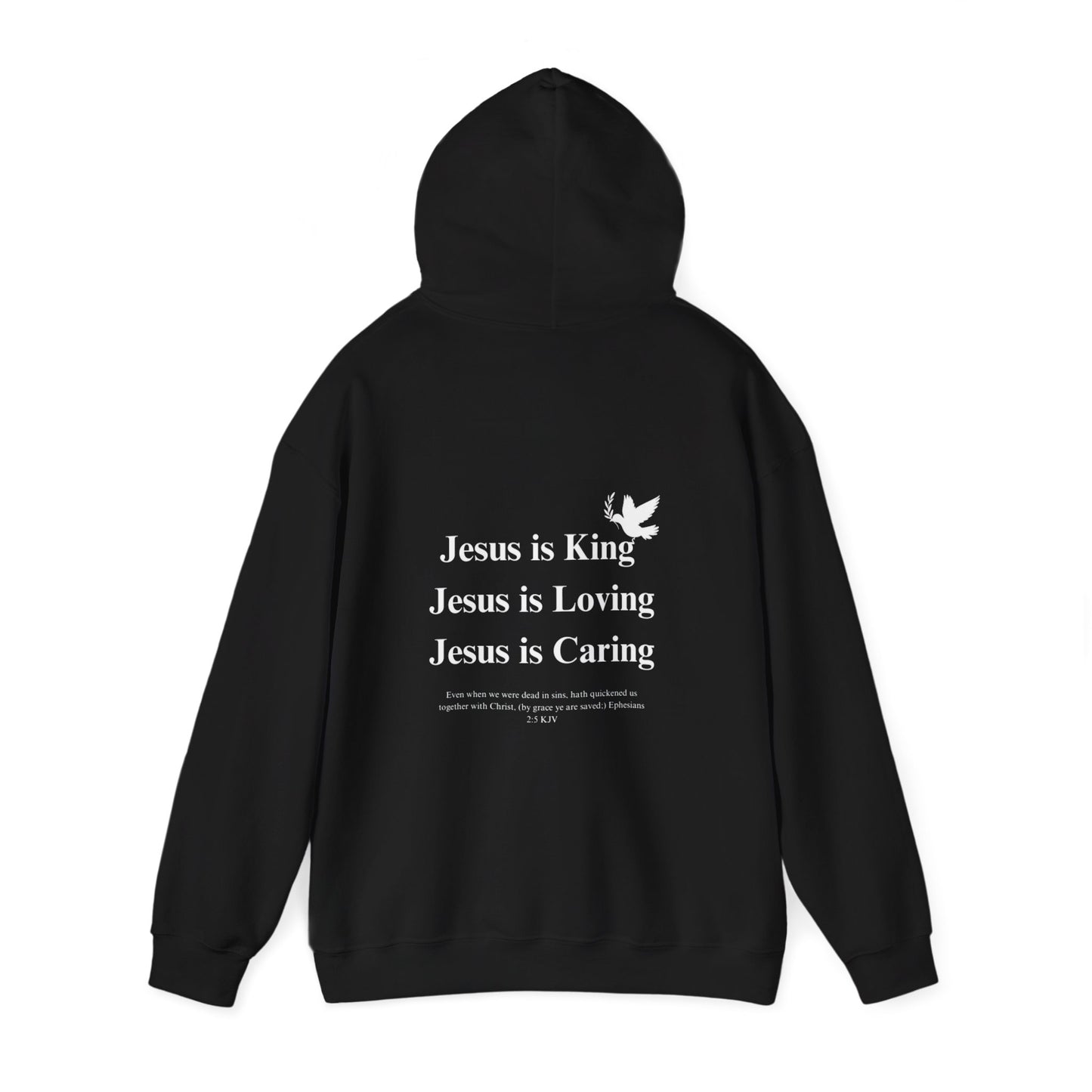 Reborn Hoodie
