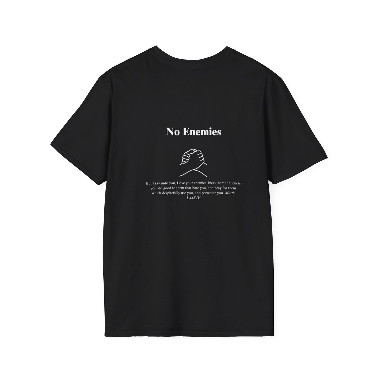 No Enemies T-Shirt