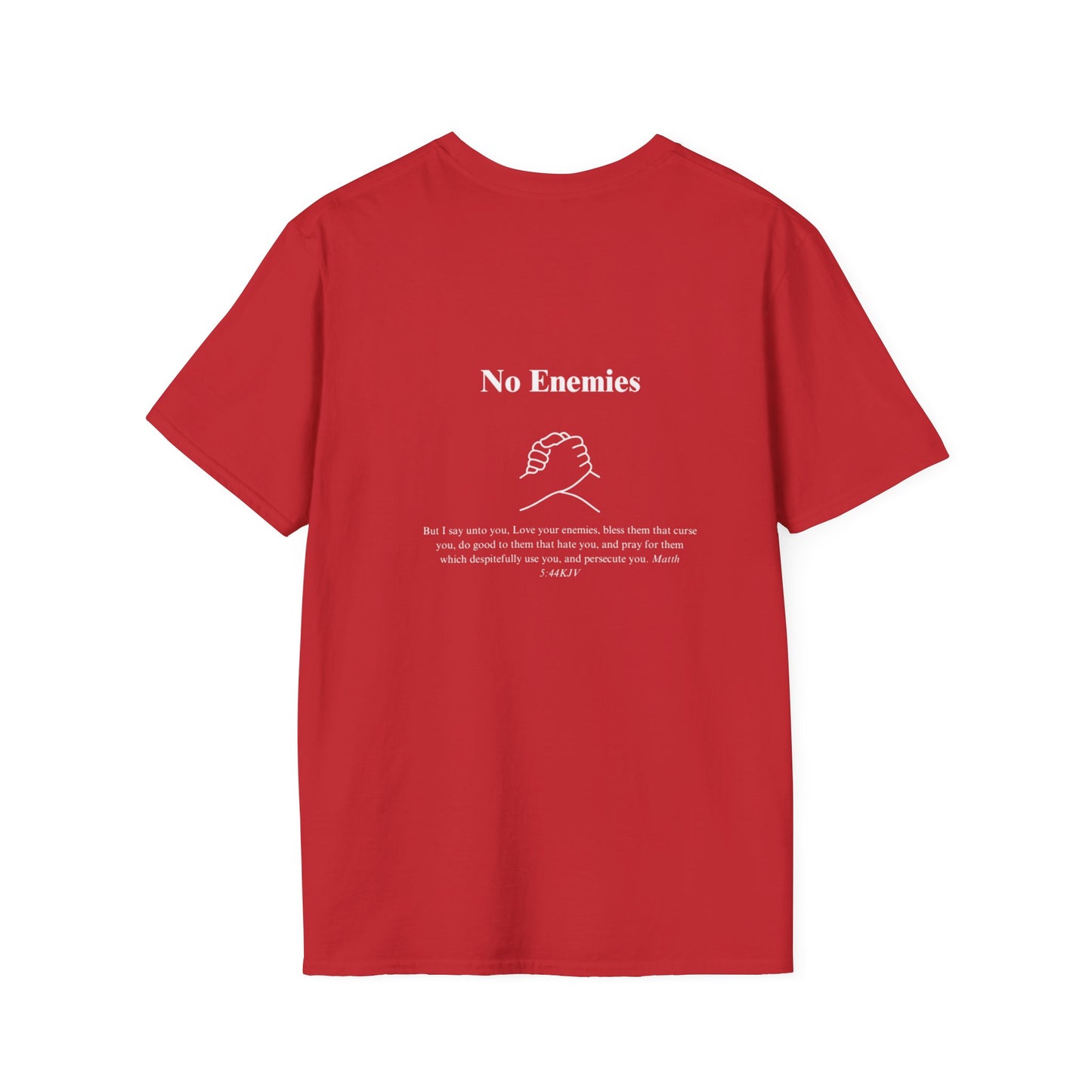 No Enemies T-Shirt