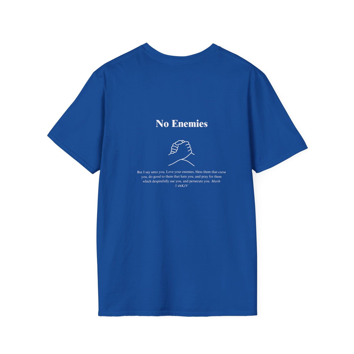 No Enemies T-Shirt