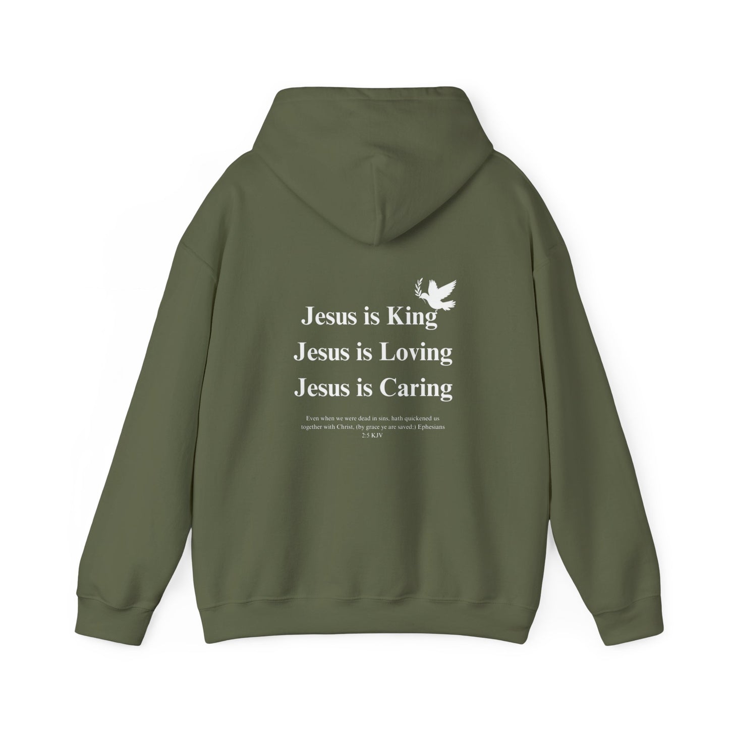 Reborn Hoodie