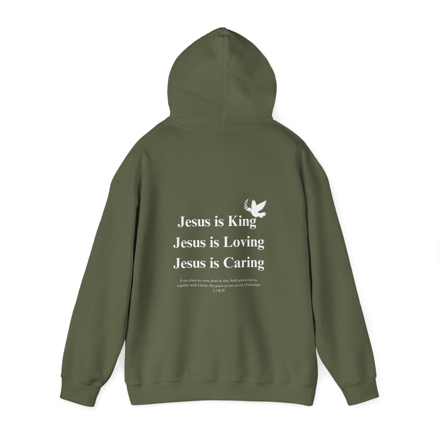 Reborn Hoodie