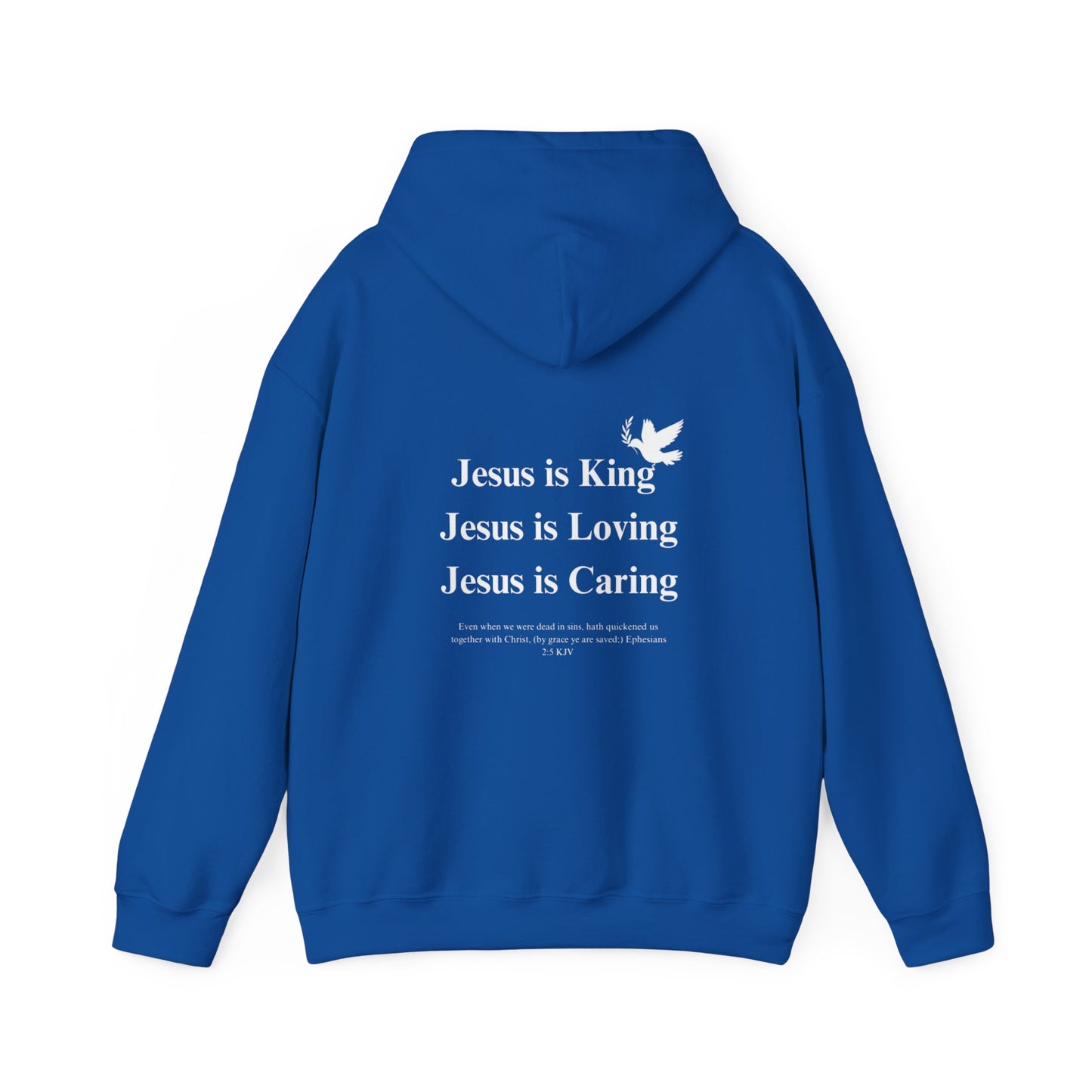 Reborn Hoodie
