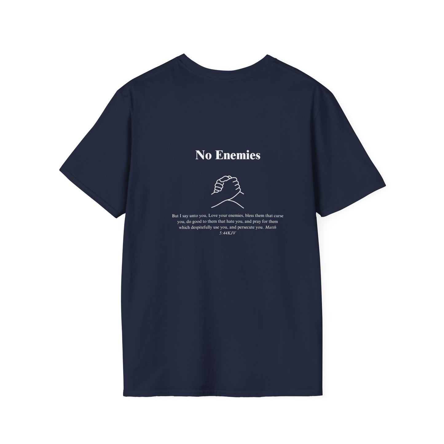 No Enemies T-Shirt