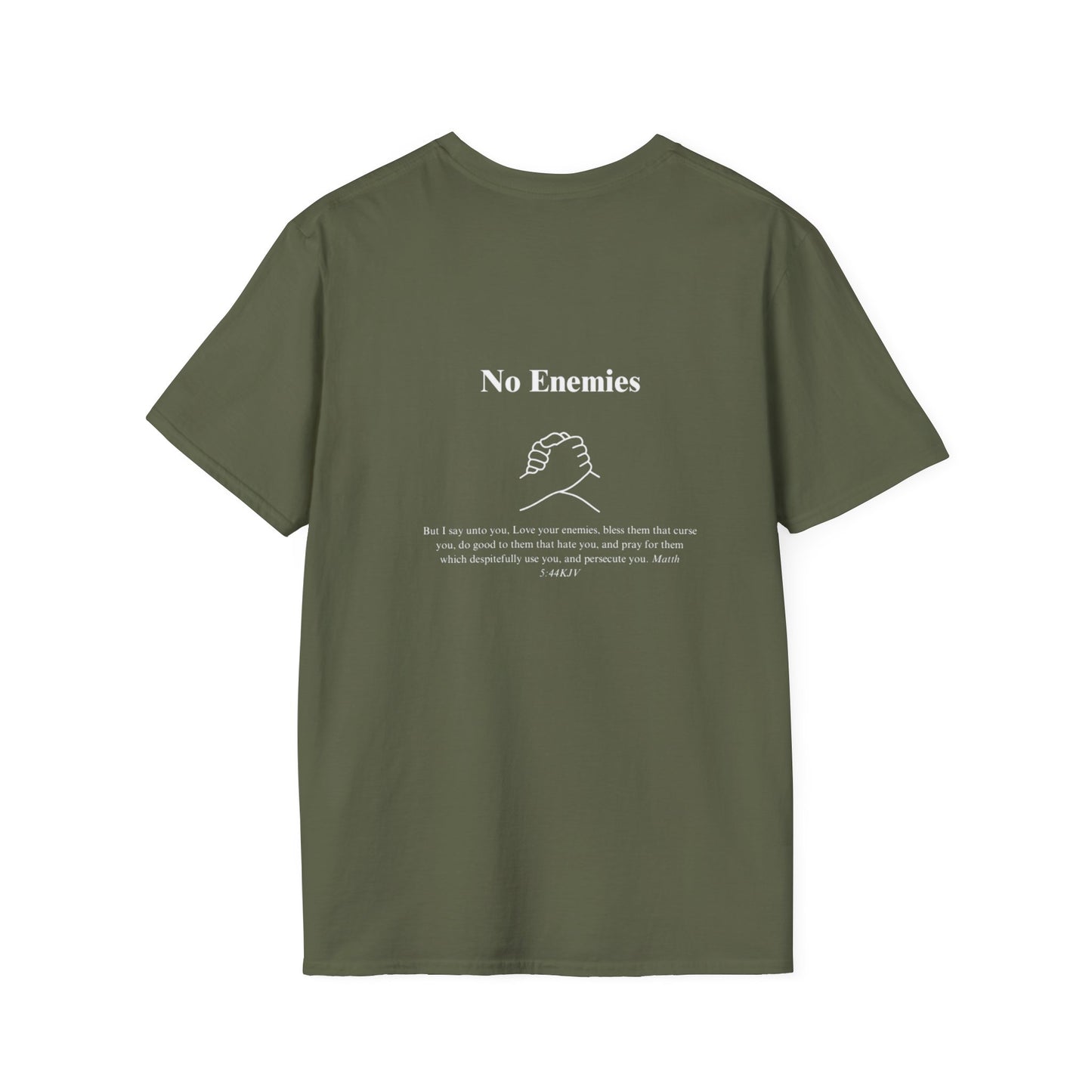No Enemies T-Shirt