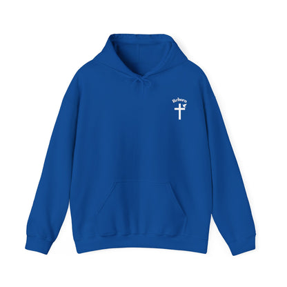No Enemies Hoodie