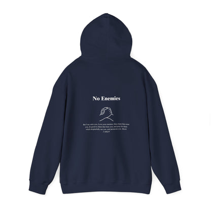 No Enemies Hoodie
