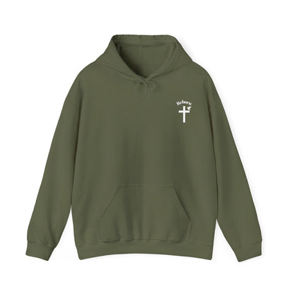 No Enemies Hoodie