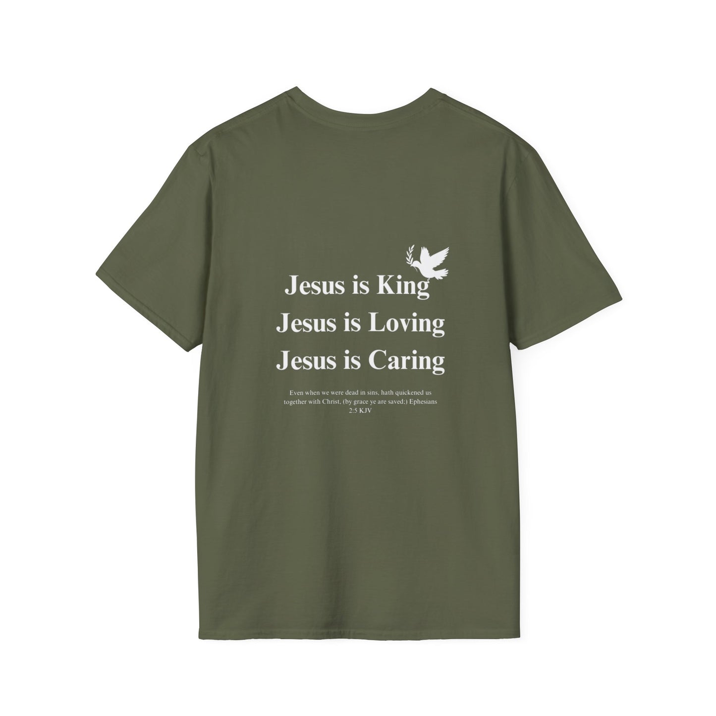 Reborn T-Shirt