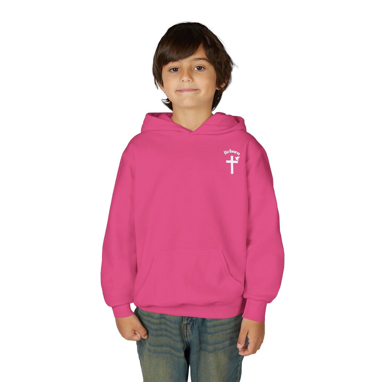 Youth Reborn Hoodie