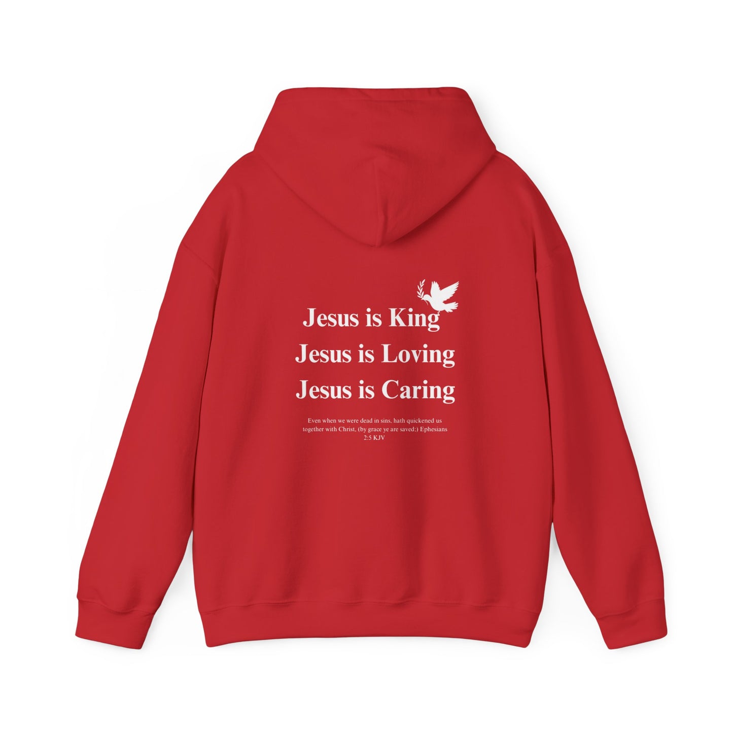 Reborn Hoodie