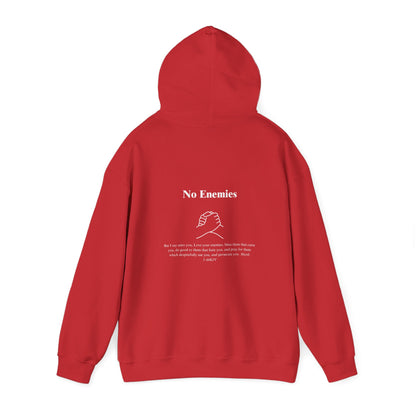 No Enemies Hoodie