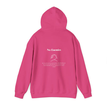 No Enemies Hoodie