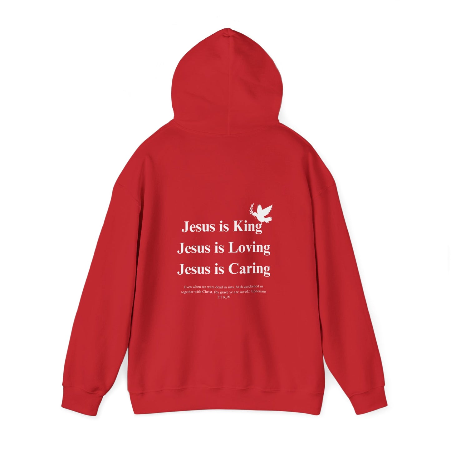 Reborn Hoodie