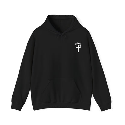 No Enemies Hoodie