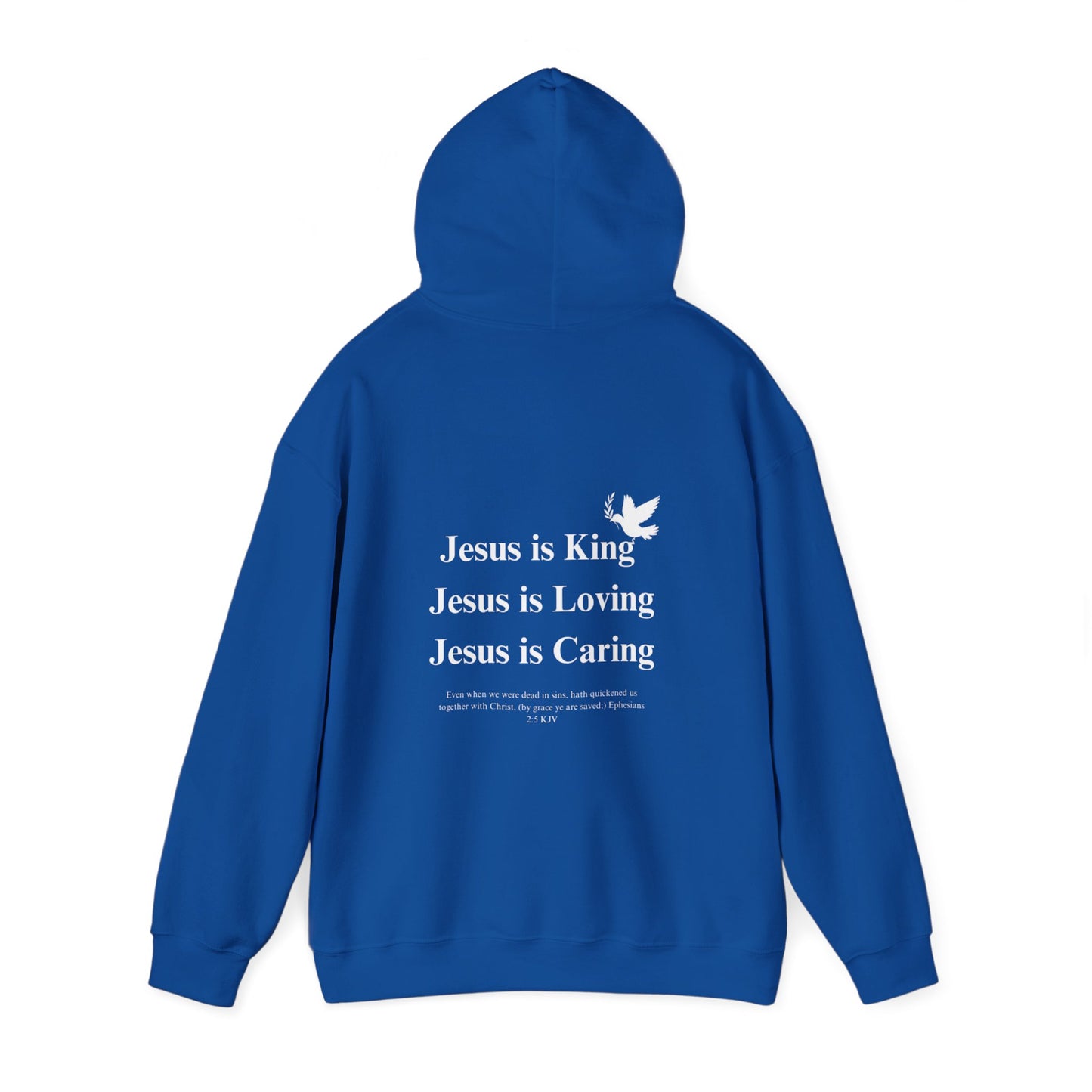 Reborn Hoodie