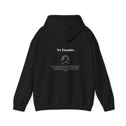 No Enemies Hoodie