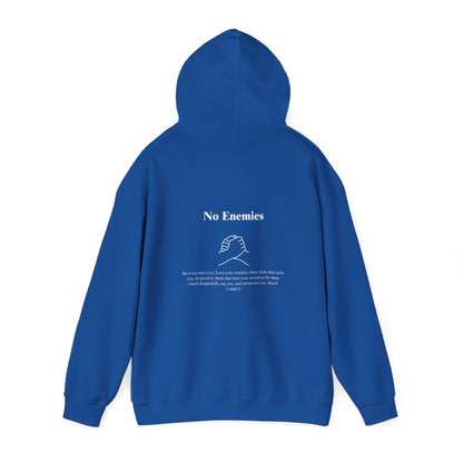 No Enemies Hoodie