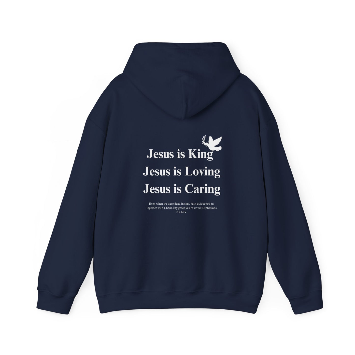 Reborn Hoodie