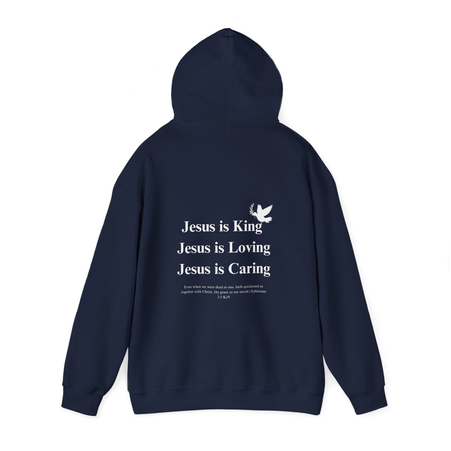 Reborn Hoodie