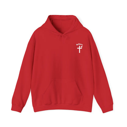 No Enemies Hoodie
