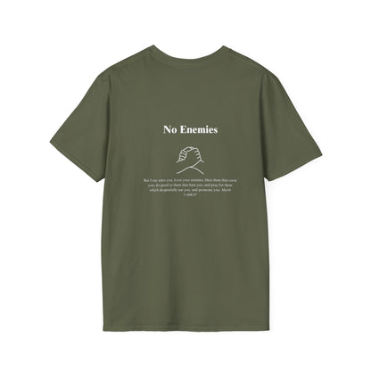 No Enemies T-Shirt
